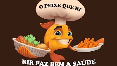 O Peixe que Ri - Foto 2