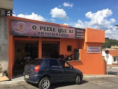 O Peixe que Ri - Foto 3