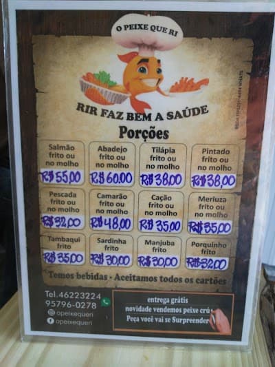 O Peixe que Ri - Foto 5
