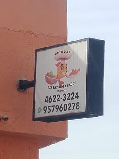O Peixe que Ri - Foto 6