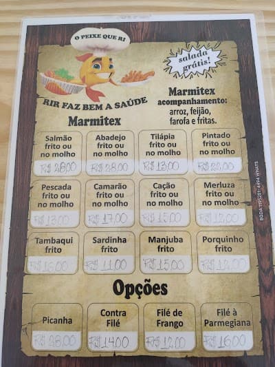 O Peixe que Ri - Foto 8