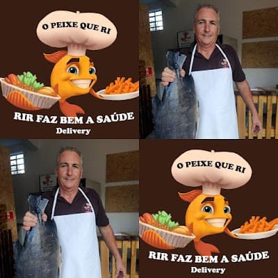O Peixe que Ri - Foto 9