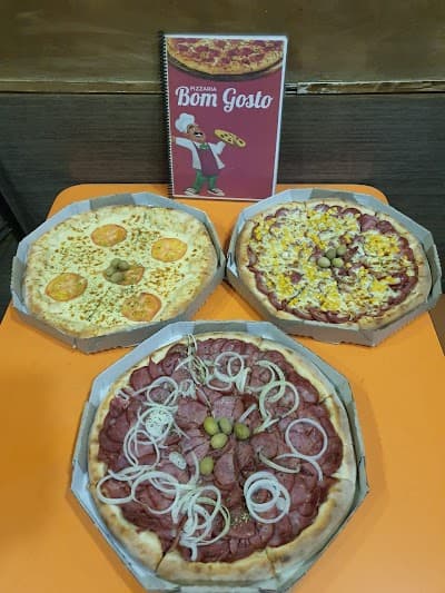 Pizzaria Bom Gosto - Foto 2