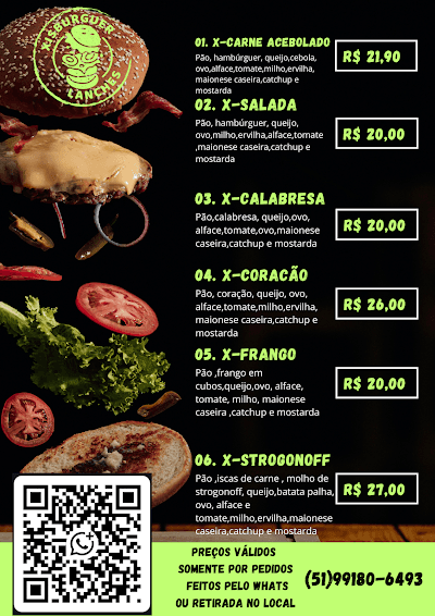 Xisburguer Lanches e Açai - Foto 10