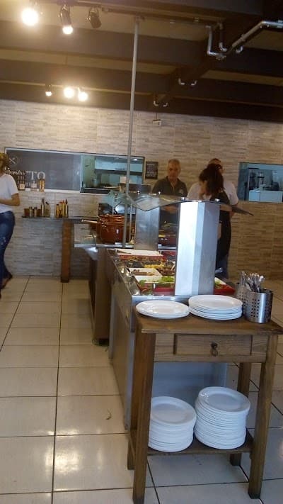 Restaurante Dolleto (R. Prof. Tolêdo, 114) - Foto 8