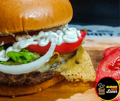Burger Meat Lover