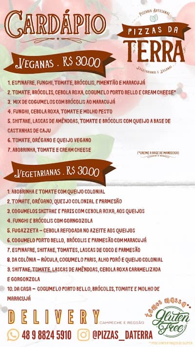 Pizzas da Terra - Foto 8
