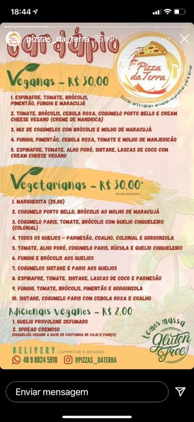 Pizzas da Terra - Foto 10