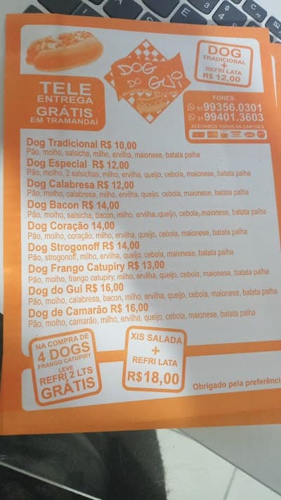 Dog do gui - Foto 3