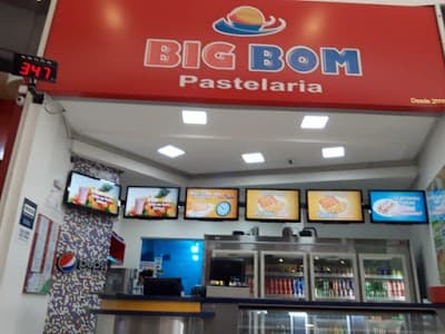 Big Bom Pastelaria