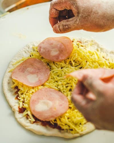 O Barão Pizzaria - Foto 10