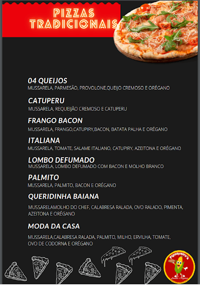 Pipoqueiro's Lanches e Pizzaria - Foto 4