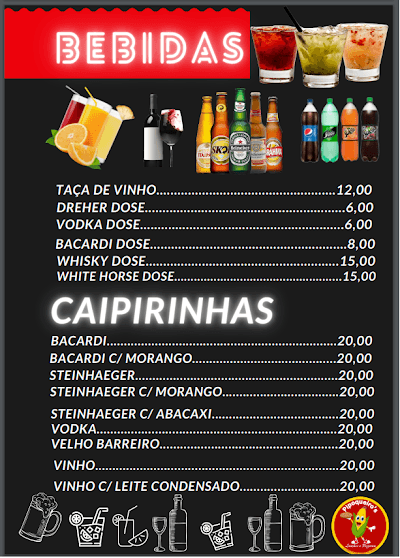 Pipoqueiro's Lanches e Pizzaria - Foto 5