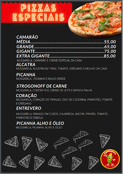 Pipoqueiro's Lanches e Pizzaria - Foto 6