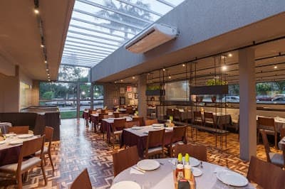 Belgrano Restaurante e Pizzaria - Almoço Buffet Livre e Jantar Pizza, Massa, Sushi, Frios, Saladas - Foto 7