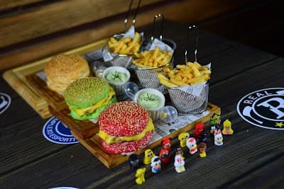 Real Burguer & Pub - Foto 7