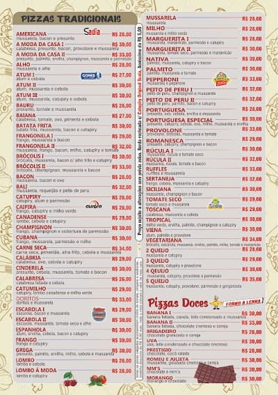 Pizzaria Macedo - Foto 9