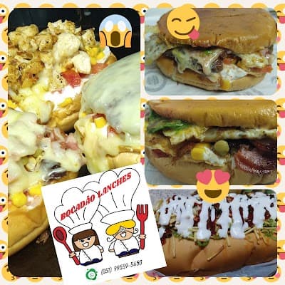 Bocadão Lanches - Foto 4