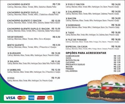 Fuscão Lanches - Foto 9
