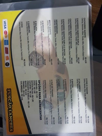 Fuscão Lanches - Foto 10