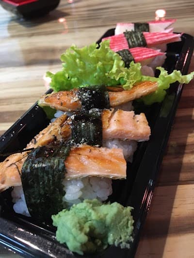 Sushi no Roçado em São José - SC | Tele-entrega e A la Carte - Kaminoyubi Sushi - Foto 3