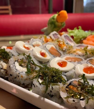 Sushi no Roçado em São José - SC | Tele-entrega e A la Carte - Kaminoyubi Sushi - Foto 5
