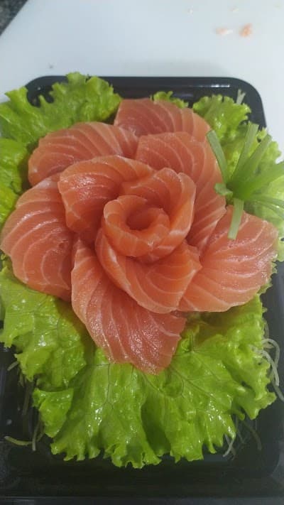 Sushi no Roçado em São José - SC | Tele-entrega e A la Carte - Kaminoyubi Sushi - Foto 10