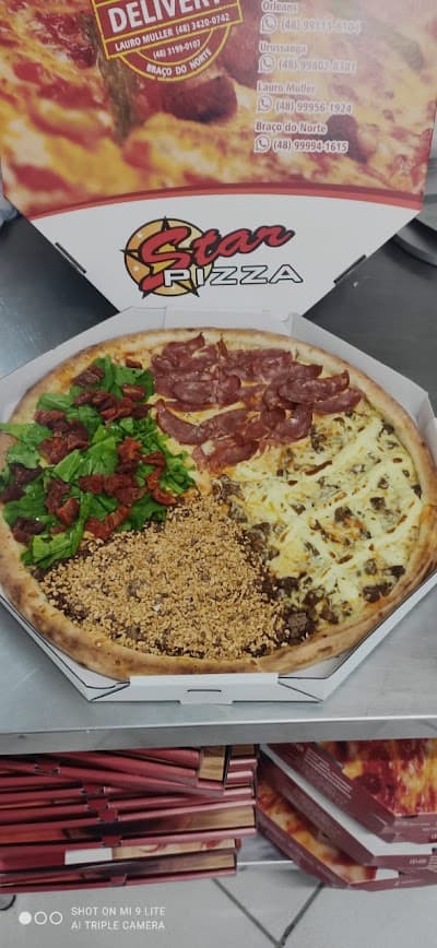 Star Pizza Braço do norte - Foto 3