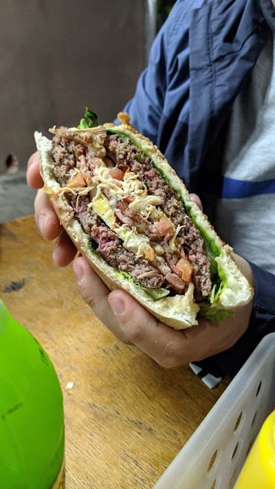 Hamburgão - Foto 3