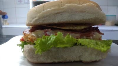Hamburgão - Foto 8