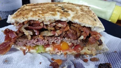 Hamburgão - Foto 9