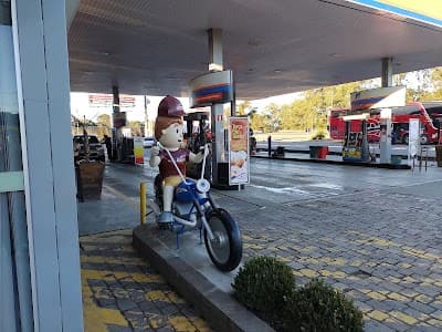Posto Sander Garibaldi - Avião - Foto 2