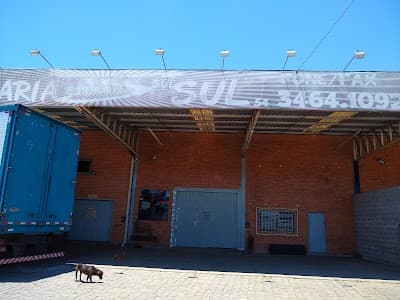 Posto Sander Garibaldi - Avião - Foto 10