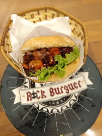 Rock Burguer - Foto 2