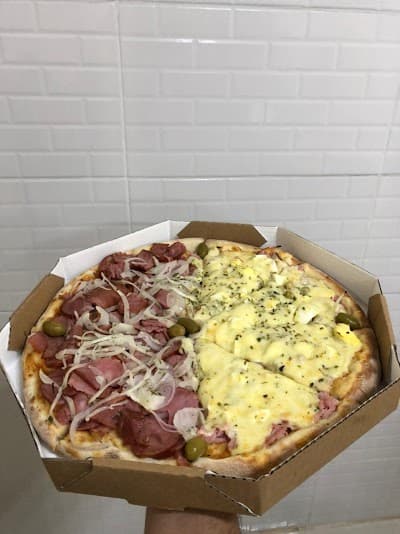 Trakkinnas Pizzaria - Foto 2