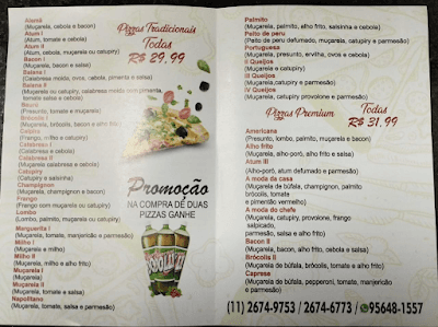 PIZZARIA DANDHARA - Foto 7