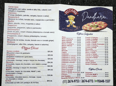 PIZZARIA DANDHARA - Foto 8