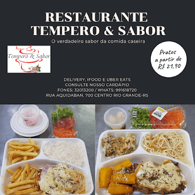 Restaurante Tempero e Sabor - Foto 6
