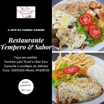 Restaurante Tempero e Sabor - Foto 8