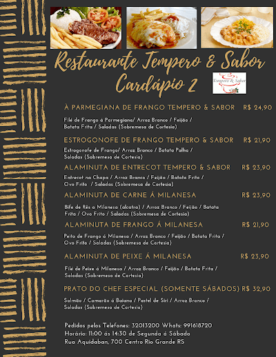 Restaurante Tempero e Sabor - Foto 9