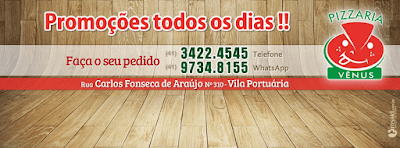 Pizzaria Vênus - Foto 3