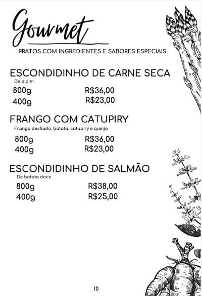A Colher Gastronomia Afetiva - Foto 7