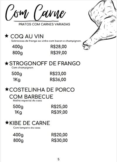 A Colher Gastronomia Afetiva - Foto 8