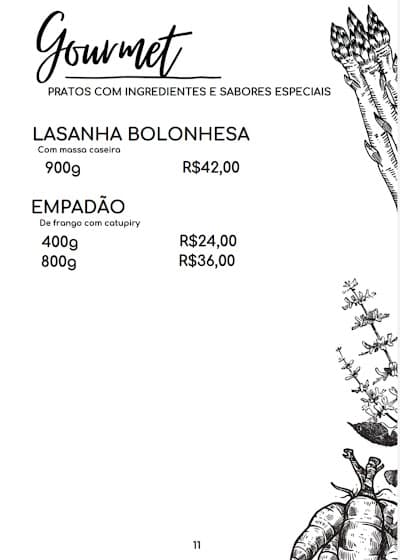 A Colher Gastronomia Afetiva - Foto 9
