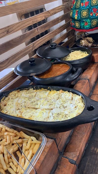 Restaurante Tia Rô - Foto 4