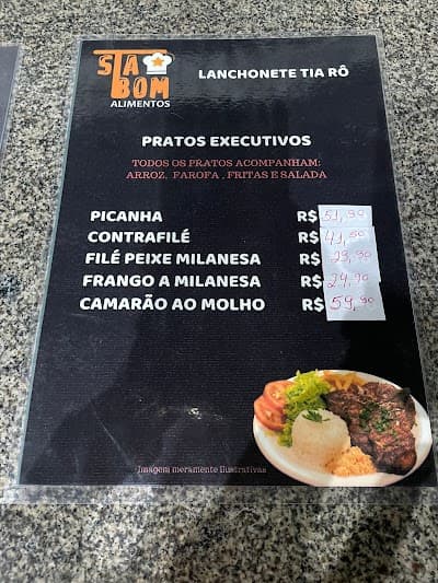 Restaurante Tia Rô - Foto 7