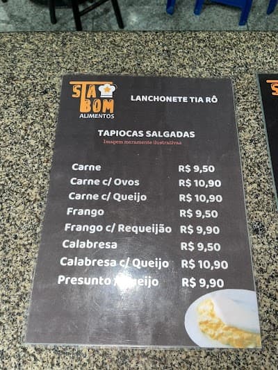 Restaurante Tia Rô - Foto 8