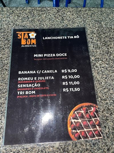 Restaurante Tia Rô - Foto 10