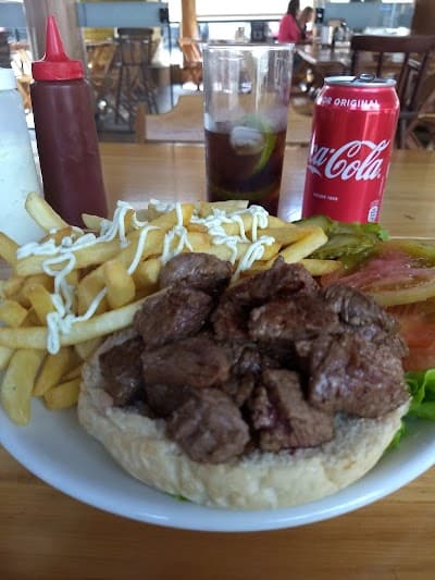 Villa Chopp Restaurante - Foto 2