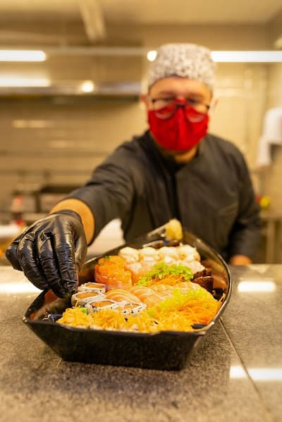 Sports Sushi - Foto 2